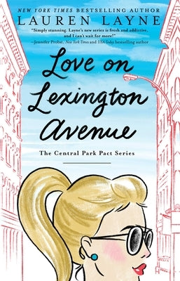 Love on Lexington Avenue: Volume 2 by Layne, Lauren