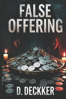 False Offering: The story of Ananias and Sapphira by Deckker, Dinesh
