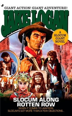 Slocum Giant 2010: Slocum Giant 2010: Slocum Along Rotten Row by Logan, Jake