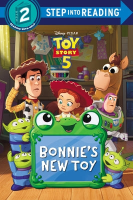 Bonnie's New Toy (Disney/Pixar Toy Story 5) by Random House Disney