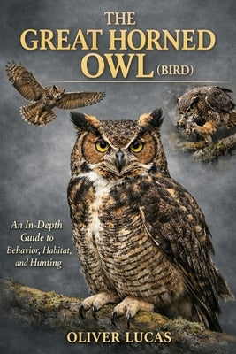 The Great Horned Owl ( Bird ): An In-Depth Guide to Behavior, Habitat, and Hunting by Lucas, Oliver