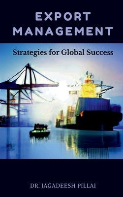 Export Management by Jagadeesh