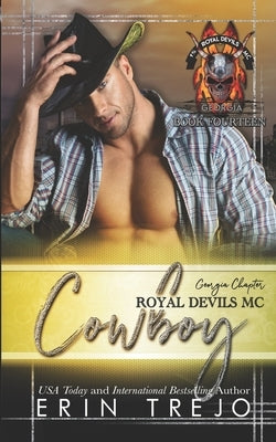 Cowboy: Royal Devils Georgia by Trejo, Erin