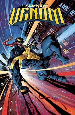 All-New Venom: Who Is All-New Venom? by Ewing, Al