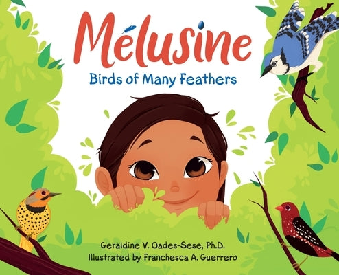 Melusine Birds of Many Feathers by Oades-Sese, Geraldine