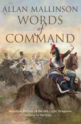 Words of Command: Volume 12 by Mallinson, Allan