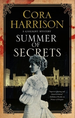 Summer of Secrets by Harrison, Cora