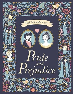 Pride and Prejudice by Enright, Amanda
