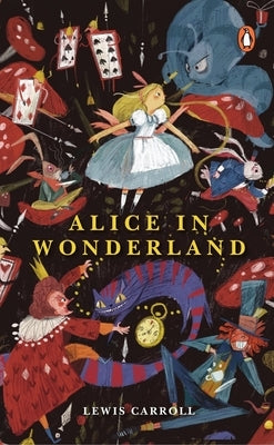 Alice in Wonderland (Premium Paperback, Penguin India) by Lewis, Carroll