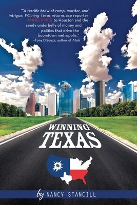 Winning Texas by Stancill, Nancy