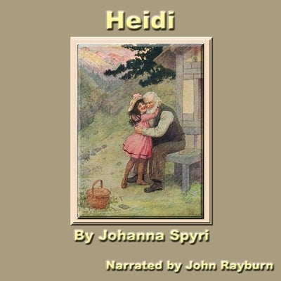Heidi by Spyri, Johanna