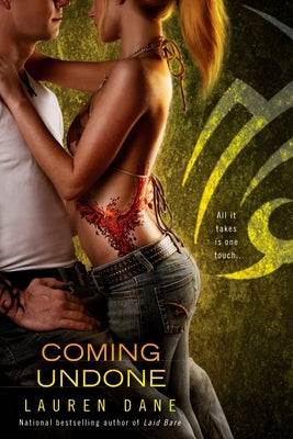 Coming Undone by Dane, Lauren