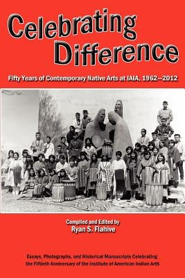 Celebrating Difference by Flahive, Ryan S.
