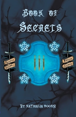 Book of Secrets by Books, Nathalia