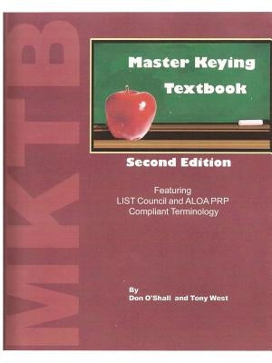 Master Keying Textbook by Oshall, Don