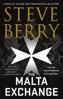 Malta Exchange by Berry, Steve