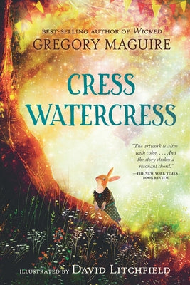 Cress Watercress by Maguire, Gregory