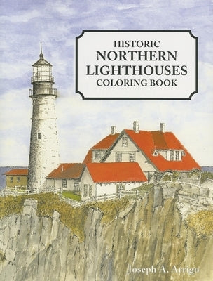 Northern Lighthouses (6 Pack) by Applewood Books