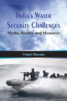 India's Water Security Challenges by Murada, Vishal
