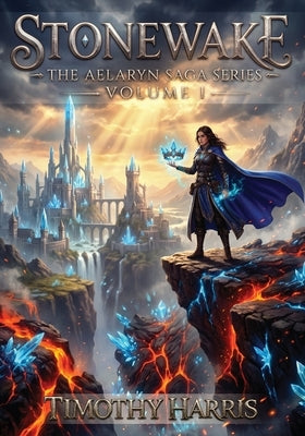 Stonewake: The Aelaryn Saga Series - Volume I by Harris, Timothy
