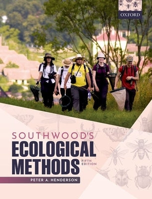 Southwood's Ecological Methods by Henderson, Peter A.