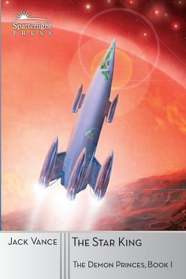 The Star King by Holmberg, John-Henri