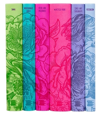 Jane Austen Boxed Set by Austen, Jane