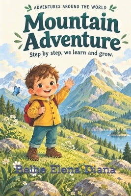 Mountain Adventure: Step by step, we learn and grow. by Diana, Belbe Elena