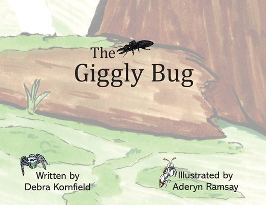 The Giggly Bug by Kornfield, Debra