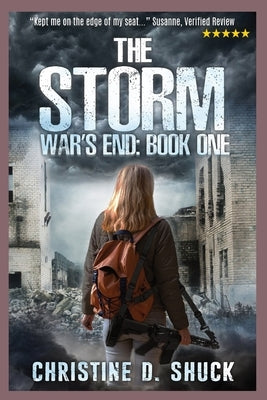 The Storm by Shuck, Christine D.