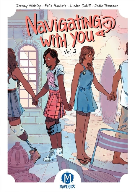 Navigating with You Vol. 2 by Whitley, Jeremy