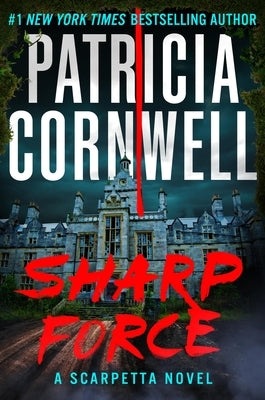 Sharp Force by Cornwell, Patricia