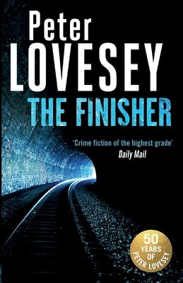 The Finisher by Lovesey, Peter