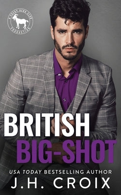 British Big Shot by Croix, Jh
