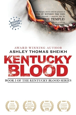 Kentucky Blood by Sheikh, Ashley Thomas
