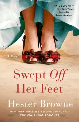 Swept Off Her Feet by Browne, Hester