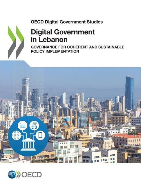 Digital Government in Lebanon by Oecd