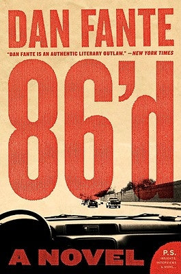 86'd by Fante, Dan
