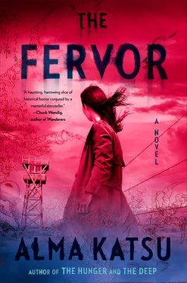 The Fervor by Katsu, Alma