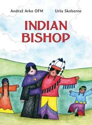 Indian Bishop by Arko Ofm, Andraz