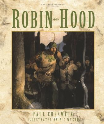 Robin Hood by Creswick, Paul