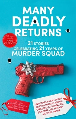 Many Deadly Returns by Edwards, Martin