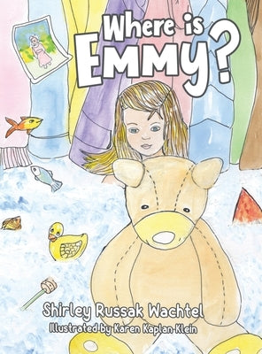 Where is Emmy? by Wachtel, Shirley Russak