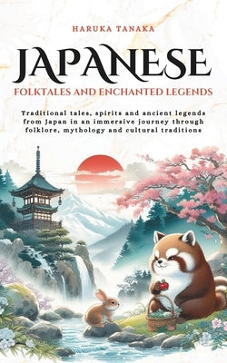 Japanese Folktales and Enchanted Legends: Traditional tales, spirits and ancient legends from Japan in an immersive journey through folklore, mytholog by Tanaka, Haruka