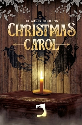 Christmas Carol by Dickens, Charles