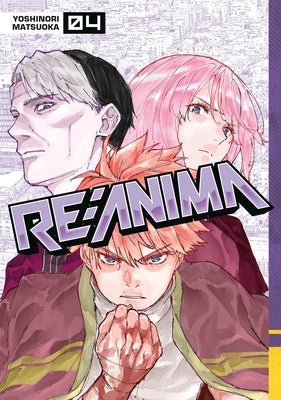 RE: Anima 4 by Matsuoka, Yoshinori