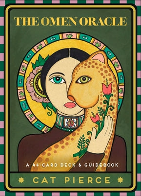 The Omen Oracle: A 44-Card Deck & Guidebook by Pierce, Cat