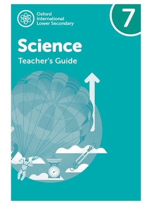 Oxford International Lower Secondary Science Teacher Guide 1 by Locke