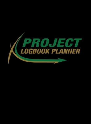 Project Logbook Planner by Jarvis, Ralph