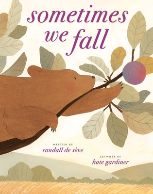 Sometimes We Fall by de Sève, Randall